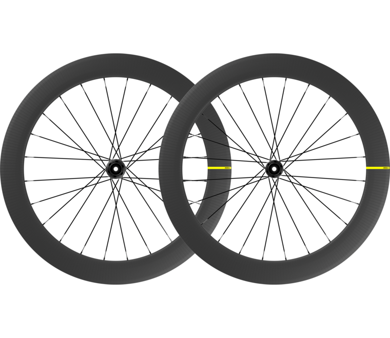 MAVIC 2024 COSMIC SL 65 DISC 公路碟制碳纖維輪組~中心鎖~SHIMANO/SRAM~65MM/MAVIC 2024 COSMIC SL 65 DISC ROAD WHEELSET~CENTER LOCK~SHIMANO/SRAM~65MM