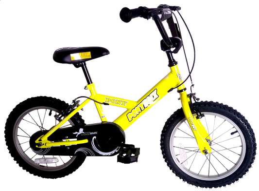 PONY Y 型內線版小童銻轆車-14" / PONY Y TYPE BMX BIKE- 14"
