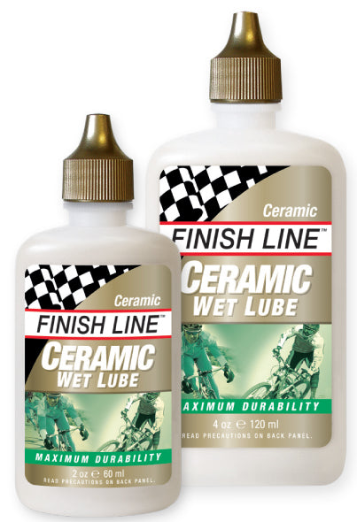 FINISHLINE CERAMIC WET 支裝油 / FINISHLINE CERAMIC WET
