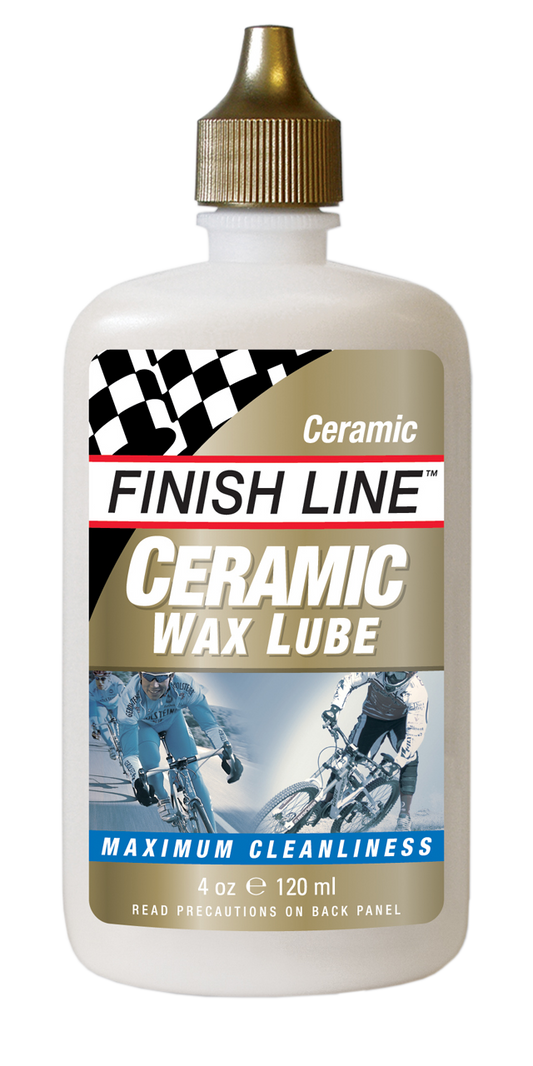 FINISHLINE CERAMIC WAX 支裝油