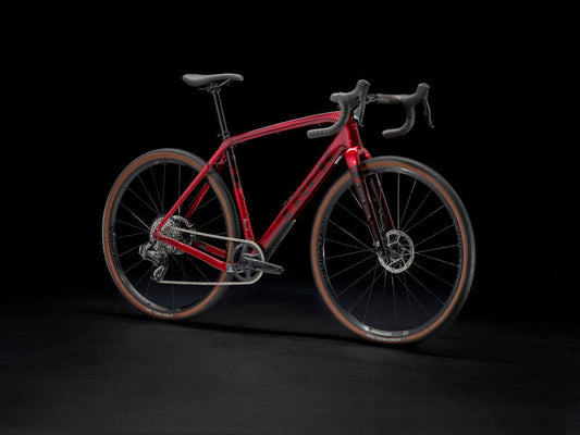 TREK CHECKPOINT SL 6 AXS (ETAP) 碟剎公路車-CRIMSON/CARBON RED SMOKE