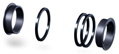 Chris King 中軸轉換套件 #10 ThreadFit 24 / Chris King Bottom Bracket Conversion Kit #10 ThreadFit 24