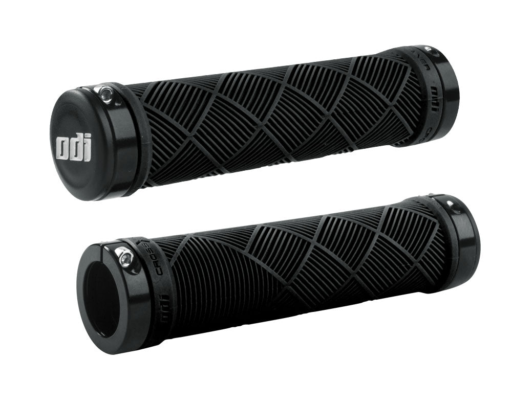 ODI CROSS X TRAINER 爬山車鎖碼手筒套裝~/ ODI CROSS X TRAINER MTB LOCK ON BONUS~