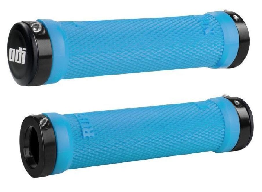 ODI RUFFIAN 爬山車鎖碼手筒套裝 130MM / ODI RUFFIAN MTB LOCK ON GRIPS 130MM