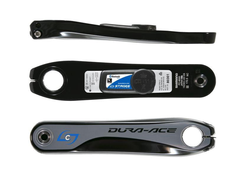 STAGES (第二代 GEN 2) 左功率計 STAGES LEFT POWER METER~DURA ACE R9000