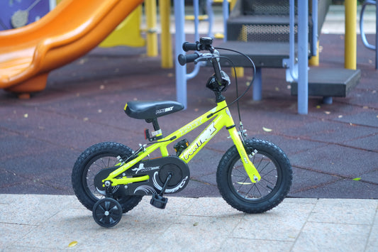 PONY 新款ST型車架小童車 - 16" / PONY ST-TYPE KID BIKE - 16"
