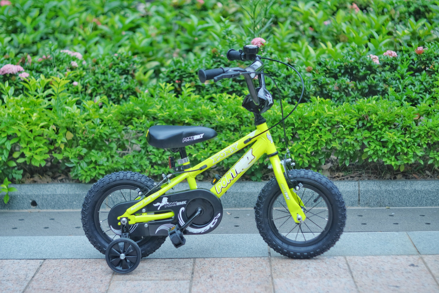 PONY 新款ST型車架12"小童車/ PONY ST-TYPE KID BIKE 12"