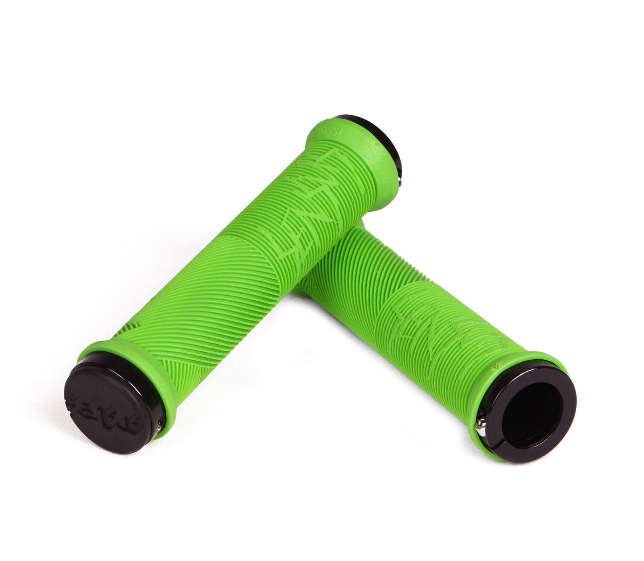 ODI DISISDABOSS LACONDEGUY SIGNATURE 爬山車鎖碼手筒套裝/ ODI DISISDABOSS LACONDEGUY SIGNATURE MTB LOCK ON GRIPS