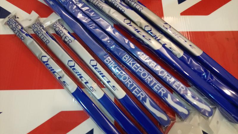 QBICLE EASY TIE fixed strap/QBICLE EASY TIE