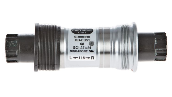 SHIMANO Daisy Center-SM-ES51-73X118MM / SHIMANO OCTALINK BOTTOM BRACKET-SM-ES51-73X118MM