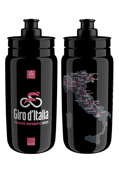 ELITE FLY 水壺 - 2022 環意特別版 - 550ML / ELITE FLY BOTTLE - GIRO D'ITALIA - 550ML