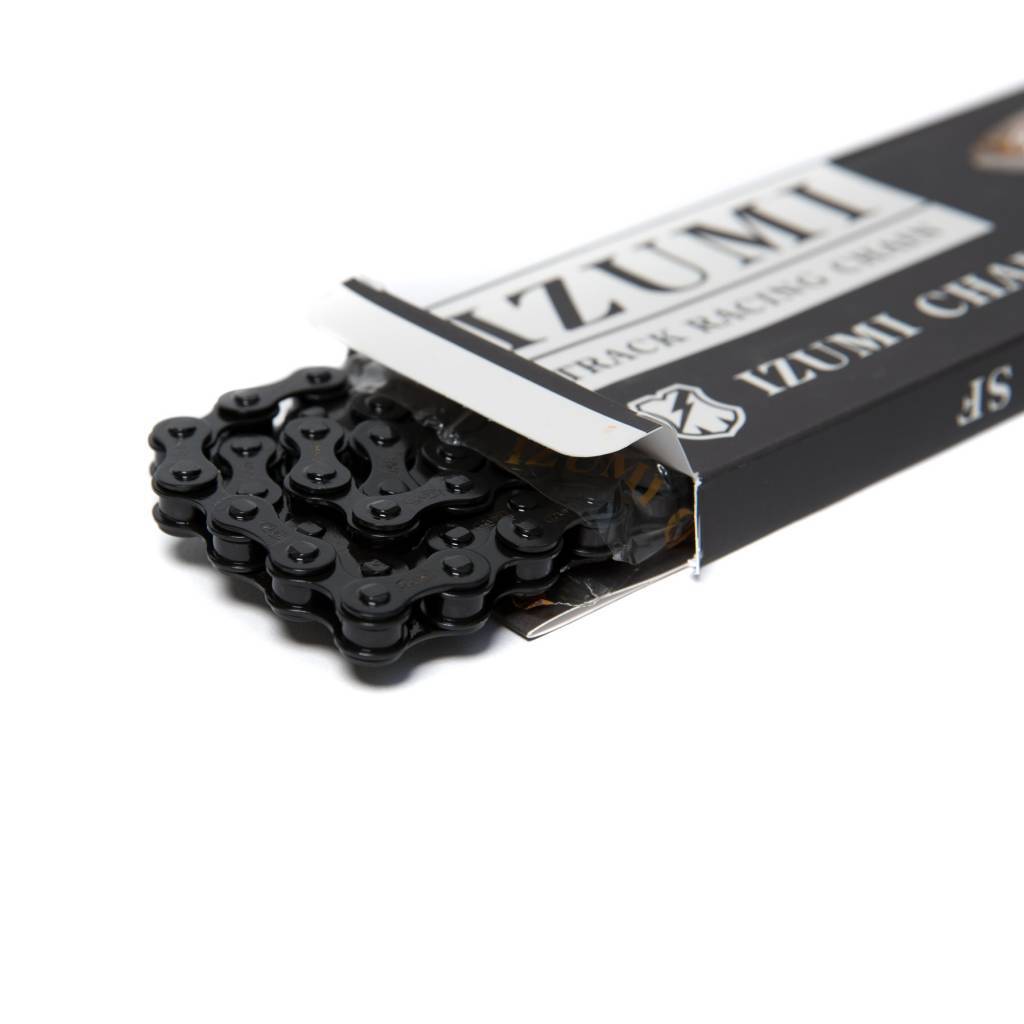 IZUMI X MASH Jet Black Bike Chain