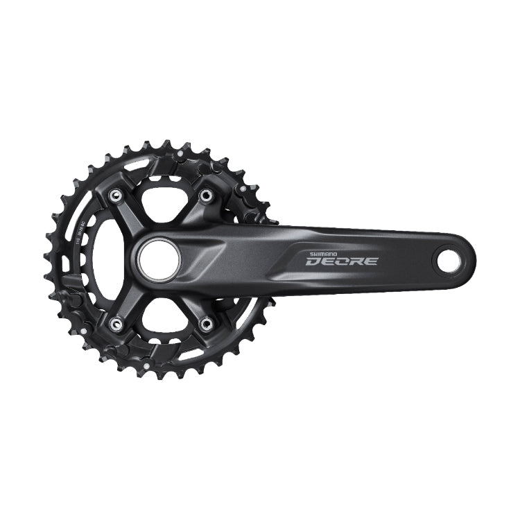 SHIMANO DEORE 11-speed double-piece chain-FC-M5100-2 / SHIMANO DEORE 11SPD CRANKSET-FC-M5100-2