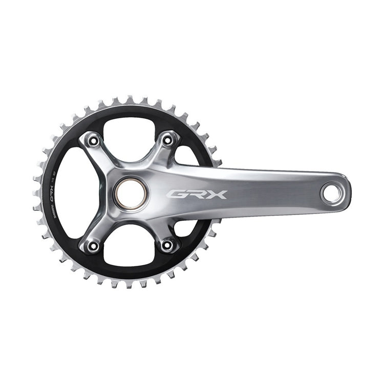 SHIMANO GRX 11-speed single-chip chain-FC-RX810-LE-1 -Silver Special  Edition/SHIMANO GRX CHAINWHEEL-11SP-FC-RX810-LE-1-SILVER