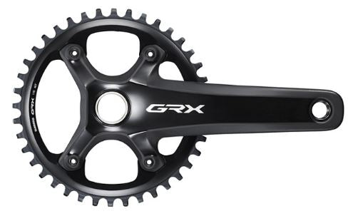 SHIMANO GRX 11-speed single-chip chain-FC-RX810-1/SHIMANO GRX CHAINWHEEL-11SP-FC-RX810-1