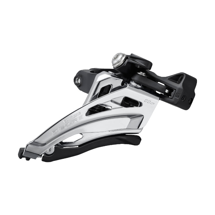 SHIMANO DEORE 11S SIDE SWING FRONT DERAILLEUR-FD-M5100