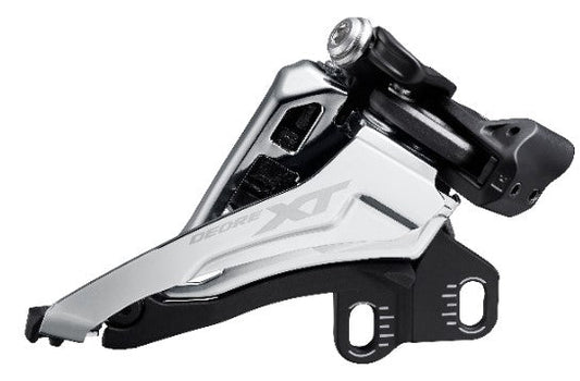 SHIMANO XT 12S SIDE SWING FRONT DERAILLEUR-FD-M8100