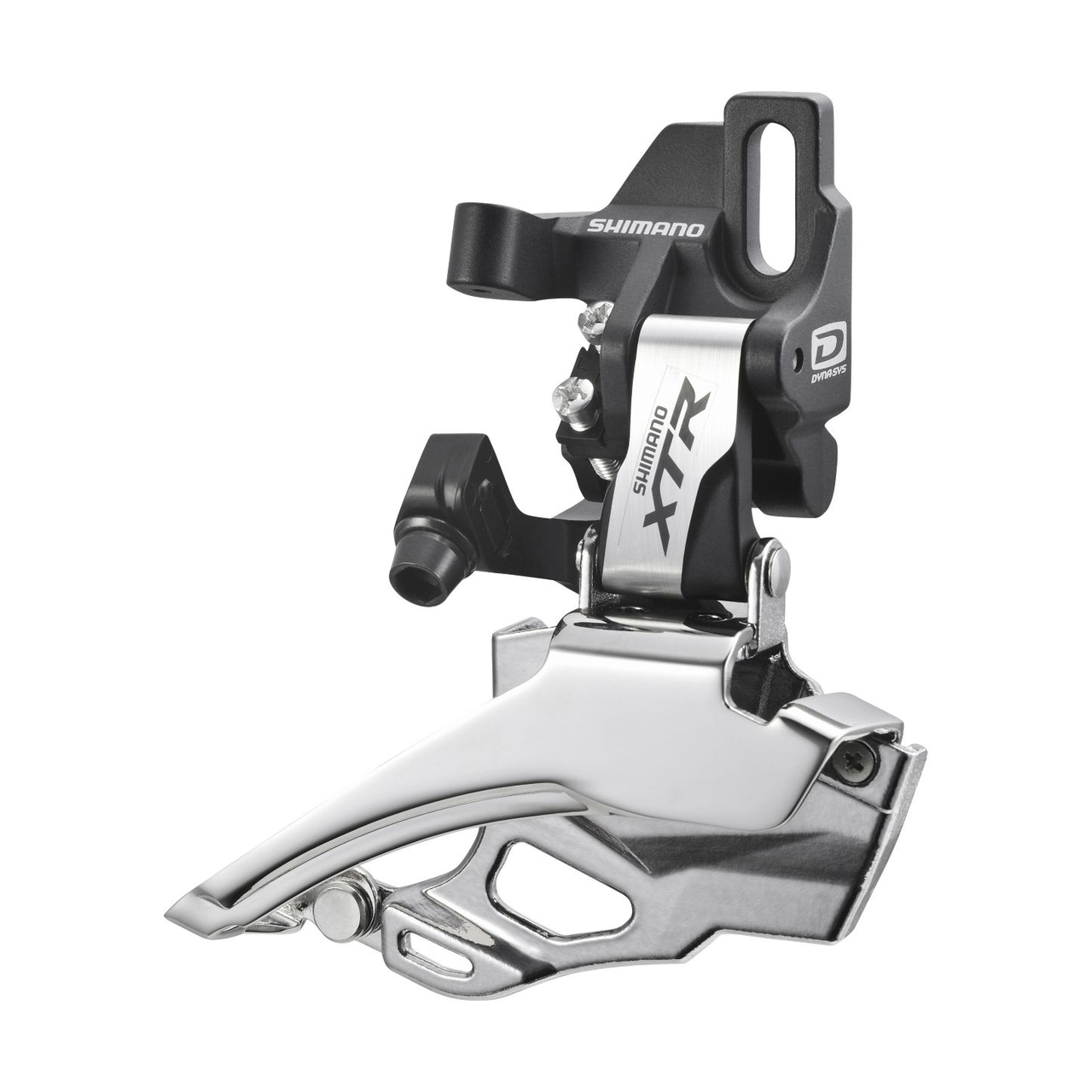 SHIMANO XTR 十速兩片直裝式波撥-FD-M986-D / SHIMANO XTR FRONT DERAILLEUR-FD-M986-D