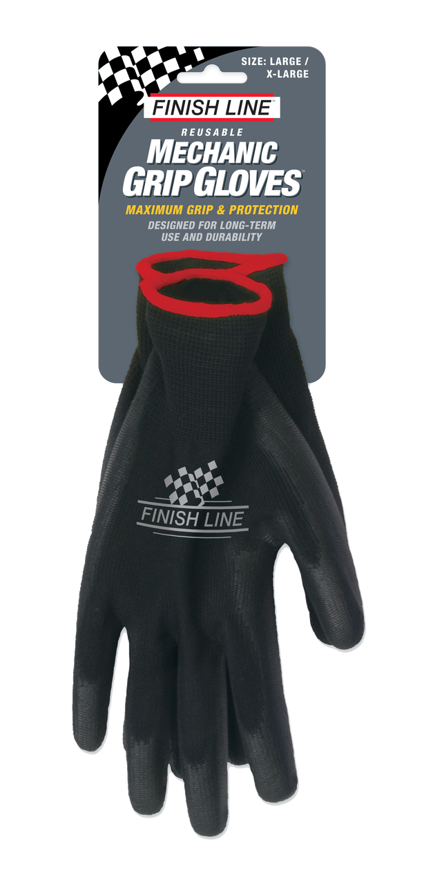 FINISHLINE 技工手套 / FINISHLINE MECHANIC GRIP GLOVE