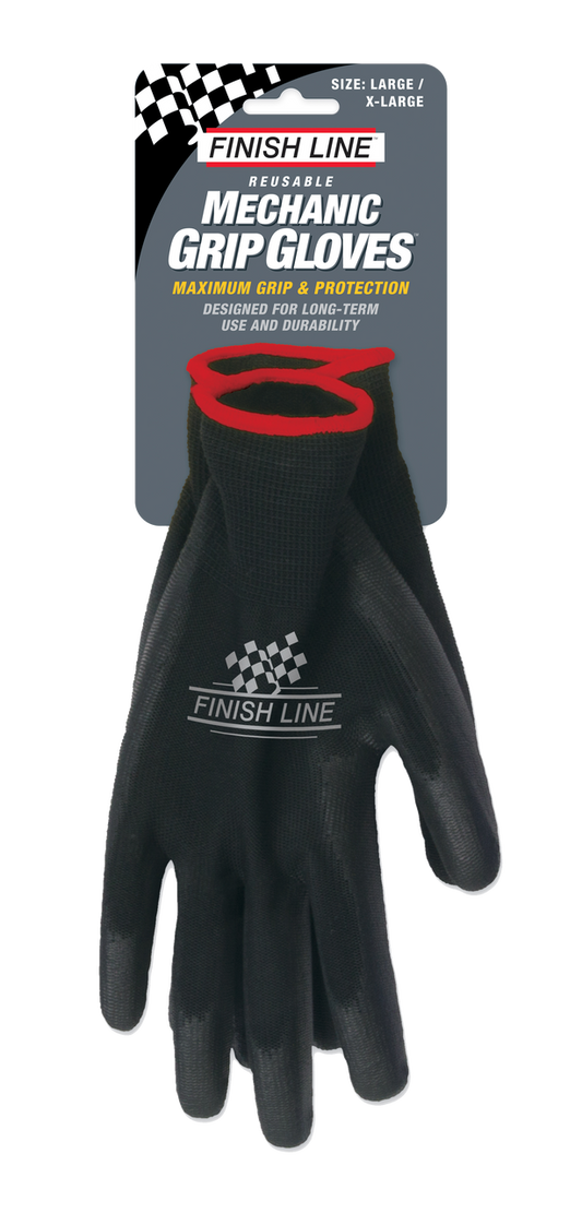 FINISHLINE 技工手套 / FINISHLINE MECHANIC GRIP GLOVE