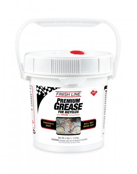 FINISHLINE TEFLON PREMIUM GREASE 高級雪油 / FINISHLINE TEFLON PREMIUM GREASE