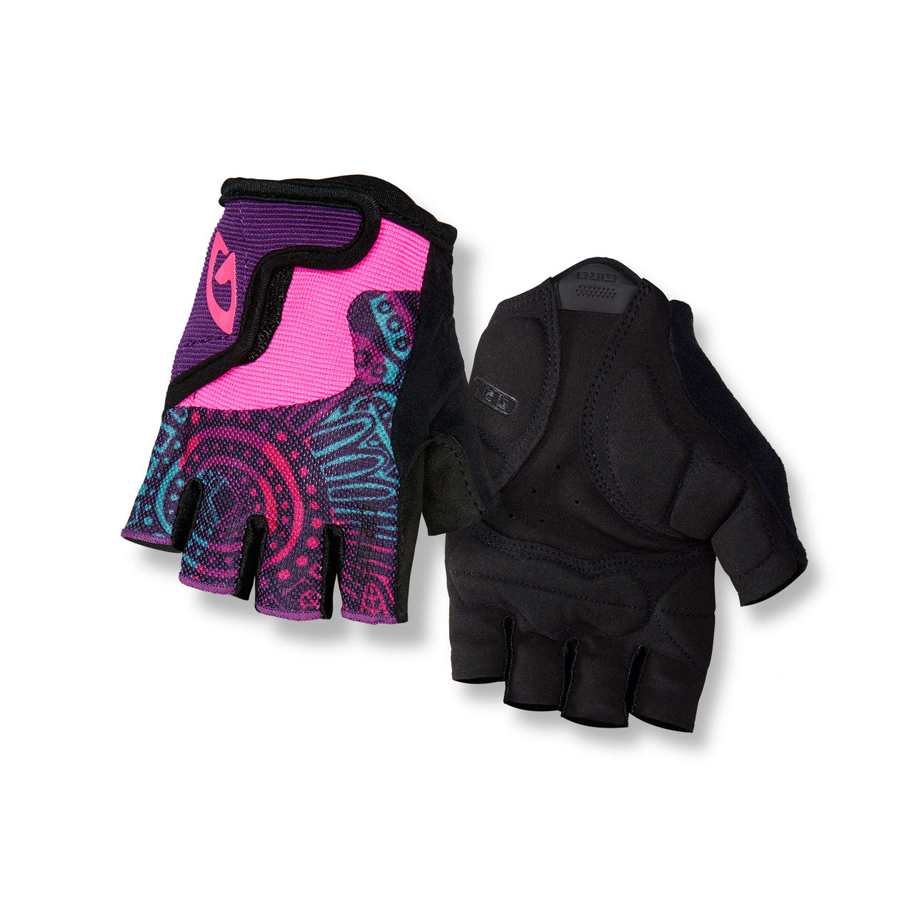 GIRO BRAVO JR 小童短指手套 KIDS GLOVES