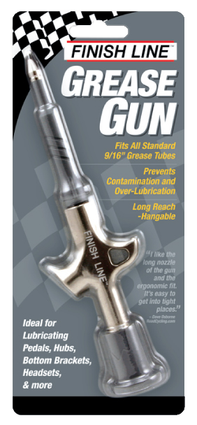 FINISHLINE GREASE GUN 雪油槍 / FINISHLINE GREASE INJECTION PUMP GUN