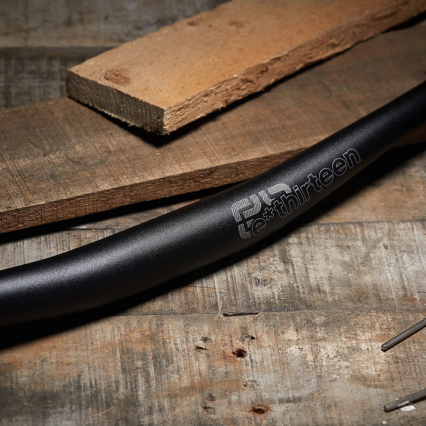 E13 BASE 20/35 curved head~20/35X800MM, 20MM/35MM RISE~Black/ E13 BASE 20/35 HANDLEBAR~20/35X800MM, 20/35MM RISE~BLACK