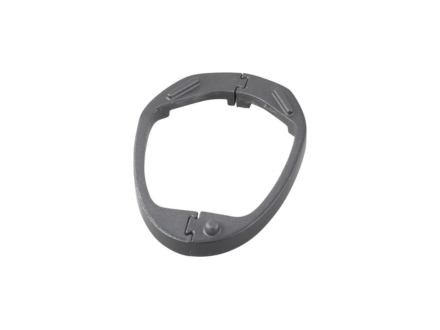 TREK HEADSET SPACER 5MM BLACK 2-PIECE