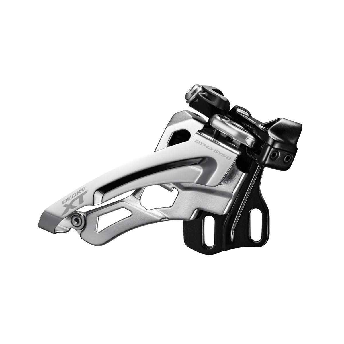 SHIMANO XT 十一速側拉式三片波撥-FD-M8000 / SHIMANO XT 11S SIDE SWING-FD-M8000