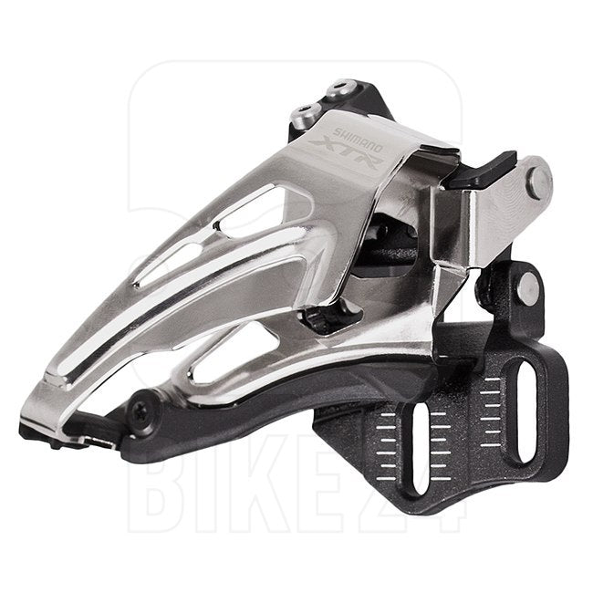 SHIMANO XTR 11-speed two-piece wave dial-FD-M9025 / SHIMANO XTR 2X11SPD FR DERAILLEUR-FD-M9025