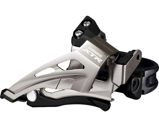 SHIMANO XTR 11-speed two-piece wave dial-FD-M9025 / SHIMANO XTR 2X11SPD FR DERAILLEUR-FD-M9025