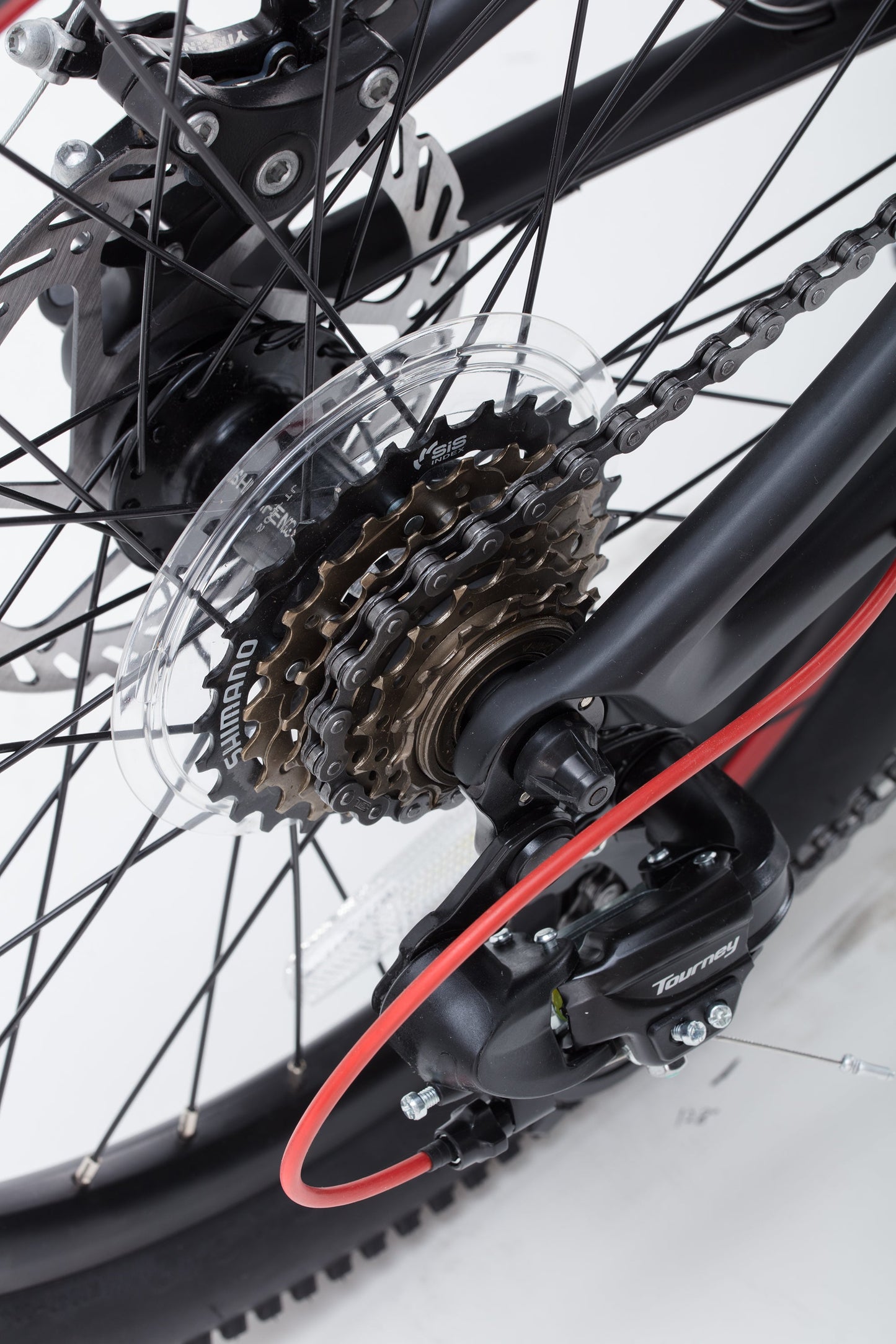 Royal Baby CARBON FIBER SPACE SHUTTLE 3速碳纖小童車 -20"