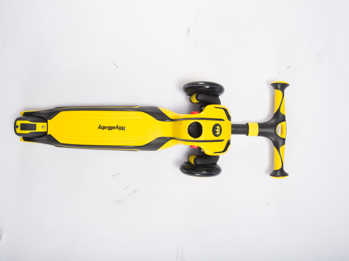 Royal Baby D3 小童避震滑板車