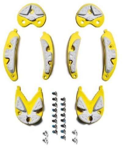 SIDI MTB SRS INSERTS sole rubber~YW/GY / SIDI MTB SRS INSERTS~YW/GY