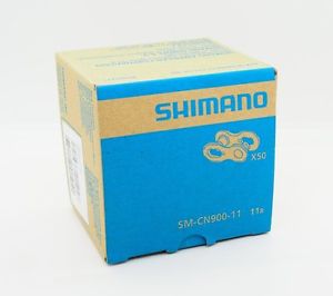 SHIMANO 11-speed chain buckle~SM-CN900-11~(50 pieces per box) / SHIMANO PART-FOR11SP CHAIN-SM-CN900-11(1SET=50PCS)