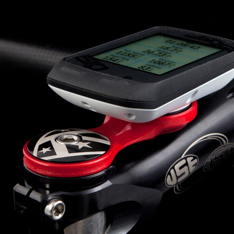 K-EDGE GARMIN STEM COMPUTER MOUNT-FIXED