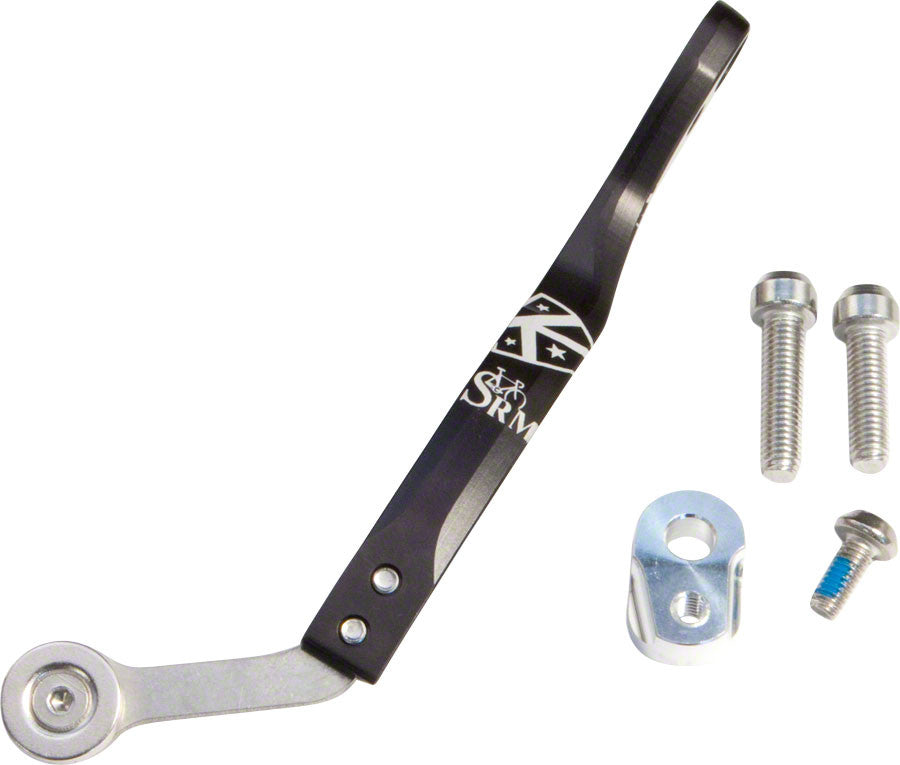 K-EDGE PRO ROAD BRAZE ON 護鏈器-用於SRM功率-黑色 / K-EDGE PRO ROAD BRAZE-ON CHAIN CATCHER-FOR SRM-BLK