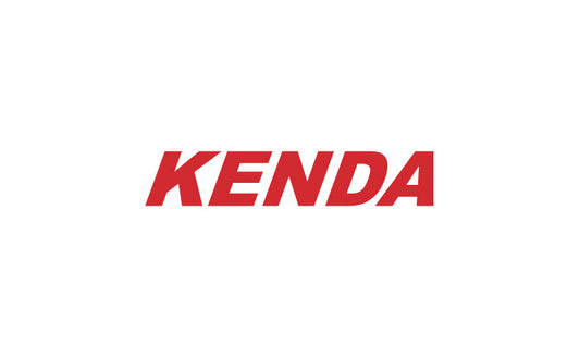KENDA Removable French Nozzle Inner Tube~700X18/23C R/V (suitable for 25C)/ KENDA STANDARD TUBE~700X18/23C~R/V - 18X30T