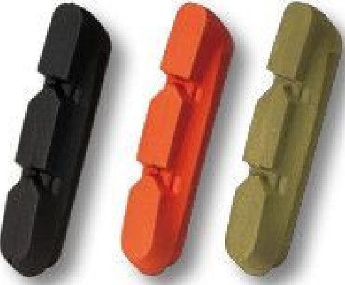 KOOL STOP CAMPI 8/9 碳纖維轆用淨制膠~KS-C89CF / KOOL STOP CAMPI 8/9 CARBON FIBER BRAKEPAD~KS-C89CF