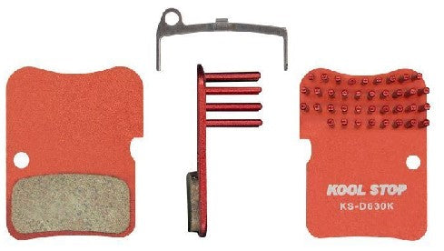 KOOL STOP AERO KOOL 散熱碟制皮~SHIMANO XTR / KOOL STOP AERO KOOL DISC SHIMANO XTR