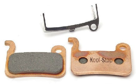 KOOL STOP KS-D630S SHIMANO XTR 高級金屬碟剎皮 / KOOL STOP KS-D630S REPLACEMENT SHIMANO XTR DISC BR