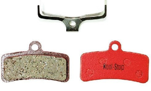 KOOL STOP KS-D640 SHIMANO SIANT 碟皮 - 連彈弓 / KOOL STOP KS-D640 SHIMANO SIANT W/SP DISC BRAKE