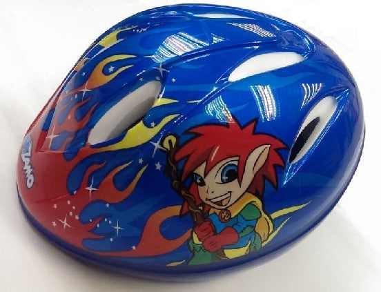 KIDZAMO 藍色小童頭盔 - 52-56CM / KIDZAMO BLUE KIDS HELMET - 52-56CM