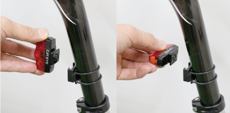 CATEYE TIGHT KINETIC battery tail light~TL-LD180K/ CATEYE TIGHT KINETIC REAR LIGHT(BATTERY)~TL-LD180K