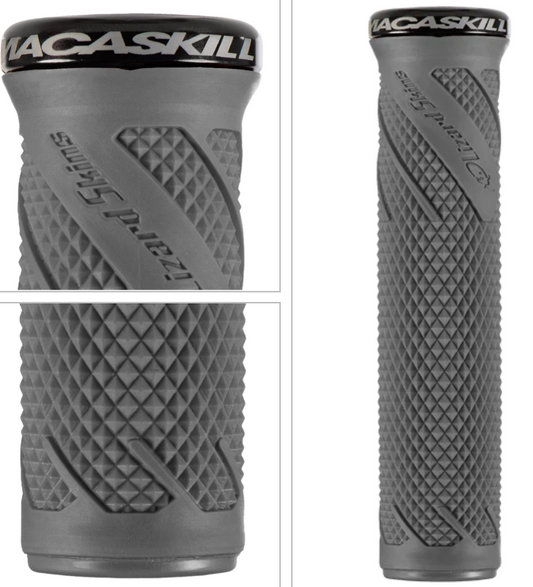 LIZARD SKINS DANNY MACASKILL 爬山車單邊鎖碼手筒/ LIZARD SKINS DANNY MACASKILL MOUNTAIN GRIPS SINGLE CLAMP LOCK ON