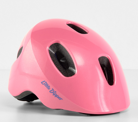 Bontrager Little Dipper 小童頭盔 - 幼兒 (46-50cm) / Bontrager Little Dipper Children's Bike Helmet - Toddler (46-50 cm)