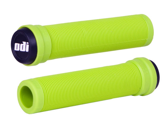 ODI SOFT LONGNECK (FLANGLESS) BMX 單層手筒/ ODI SOFT LONGNECK (FLANGLESS) BMX SINGLE PLY GRIPS