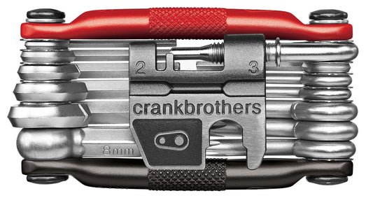 CRANK BROTHERS MULTI-19 功能工具 / CRANK BROTHERS MULTI-19 TOOL