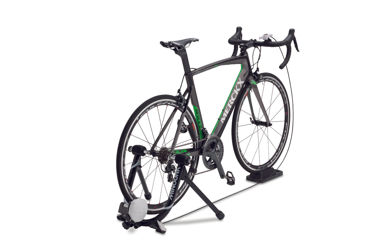 Minoura MagRide-60R wired lathe/Minoura MagRide-60R Trainer w/Remote